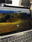 LCD Screen Display Assembly Space Gray MacBook Pro 13" M1 A2338 - See Photos !!!
