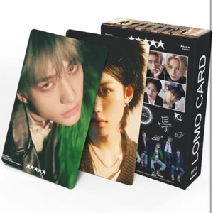 Streunerkinder 5 Sterne Fotokarten neues Album Lomo Kartenset Skz'S Fans Geschenk Merchandise - Bild 1 von 2