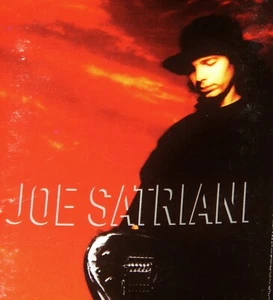 Vintage Music Cassette, JOE SATRIANI: SELF TITLED, 1995,Hard Rock,# 88561-1500-4 - Picture 1 of 5