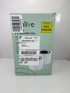 Isinlive Core P350-RF True HEPA Filter 2pk - Picture 1 of 8