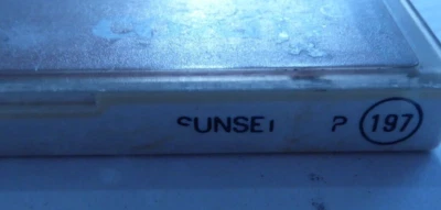 Cokin P197 P Series Sunset 1 Filter & Hard Case - MYREFB6 - Image 1 of 2