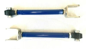 PHASE 2 P2M REAR UPPER/LOWER TRACTION ARMS LINKS FOR 16+ CHEVROLET CHEVY CAMARO - Picture 1 of 4