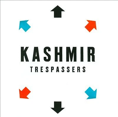 Kashmir – Trespassers CD - Image 1 of 1