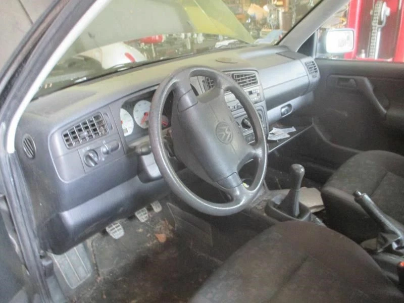 Pestillo de puerta eléctrico de vacío izquierdo del conductor para Volkswagen Golf 1997 4 puertas Foto 1 de 4