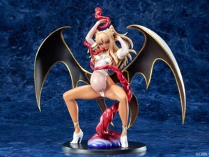 MouseUnit Tentacle and Witches DEMI-PLIE Ver. 1/6 Scale Painted Figure Toy Japan - Picture 1 of 13