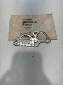 New Genuine Onan 154-1528 Intake/Exhaust Manifold Gasket NHA NHB NHC OEM - Picture 1 of 3