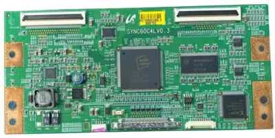 TV TOSHIBA 40RV525R T-CON SYNC60C4LV0.3 Foto 1 de 4