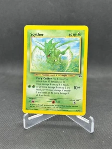 1st Edition Scyther 46/75 - Neo Discovery - Picture 1 of 2