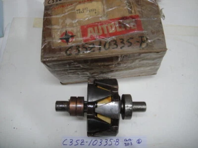 Rodamiento de rotor alternador Ford Thunderbird T-Bird 1963 64 original nuevo de lote original #2 Foto 1 de 4