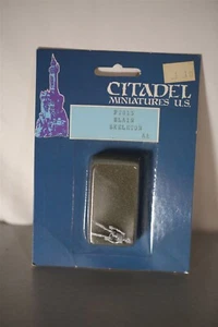 Rare Vintage Citadel Miniatures RAL PARTHA Slain Skeleton FTS15 - Picture 1 of 8