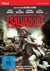 Oliver Stone SALVADOR James Belushi JAMES WOODS John Savage DVD NEU