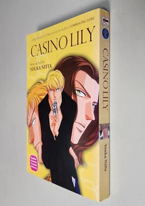CASINO LILLY  (Be Beautiful 2007 Yaoi Manga TP GN SC ~ Youka Nitta) - Imagen 1 de 3