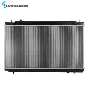 Car CU2999 Cooling Radiator Assembly For 2007 08-2009 Nissan 350Z 3.5L Aluminum - Picture 1 of 8