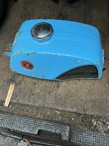 Cz250 471 Fuel Tank - Picture 1 of 8