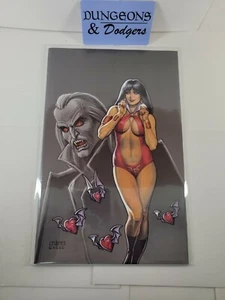 Vampirella Valentines Day Special Virgin 2021 - Picture 1 of 2