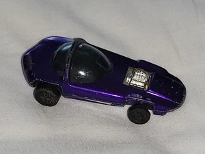 Hot Wheels Redline Silhouette Purple 1968 Original USA Nice! - Picture 1 of 6