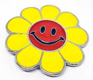 Gürtelschnalle Bunte Windmühle Sonnenblume Garten Hof Wind Kinder Spinner Outdoor - Bild 1 von 9