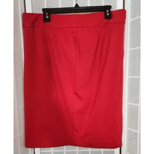 Lane Bryant matita diritta donna cerniera solida carriera abbigliamento da lavoro taglie forti: 14 - Foto 1 di 6