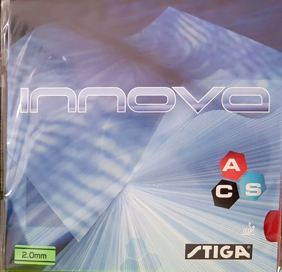 Nice price -->> Stiga TT-Belag INNOVA, neu & ovp