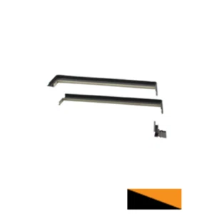 Clearline Fusion M10 landscape corner conversion kit, right bottom corner - Picture 1 of 1