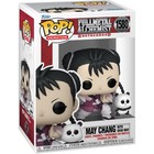 Funko Pop! Fullmetal Alchemist - May Chang with Shao May #1580 +Protector