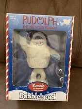 RUDOLPH THE RED NOSE REINDEER “BUMBLE” BOBBLEHEAD  MISFIT TOYS