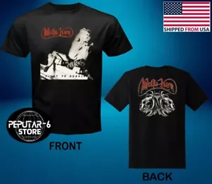 White Lion Fight to Survive Herren schwarz Größe S-5XL - Bild 1 von 1