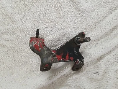 1967 1968 1969 1970 DODGE MOPAR 318 340 ВПУСКНОЙ КОЛЛЕКТОР ДРОССЕЛЬНАЯ ЗАСЛОНКА КАБЕЛЬ КРОНШТЕЙН - Изображение 1 из 4