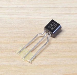 25pcs Toshiba 2SC1815-BL C1815 Transistors TO92 - Picture 1 of 3
