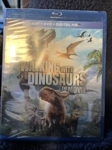 Walking With Dinosaurs: The Movie (Blu-Ray + DVD + Digital) NEW & SEALED - Picture 1 of 1