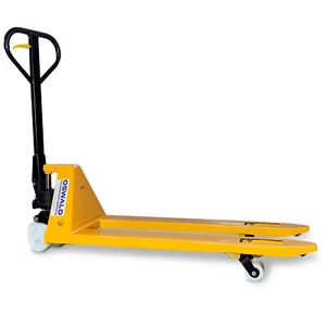 Hubwagen 20PAS 2000 kg Tragkraft - Nylon Single Polyamid - Handhubwagen Stapler - Bild 1 von 6