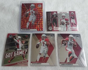 Kyler Murray 2020 Panini Mosaic Reactive Orange Prizm #8, Base #8, FF1, GG25 + - Picture 1 of 4