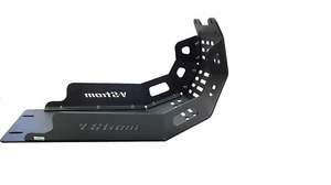 Aluminum SkidPlate V-strom DL1000 14-19 Vstrom Mud Guard Fender Engine Guard - Picture 1 of 3