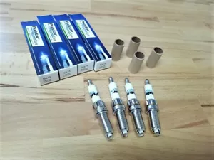 4x Pulstar iGG1H10 - Plasma Core High Performance Petrol/LPG Iridium Spark Plugs - Picture 1 of 5