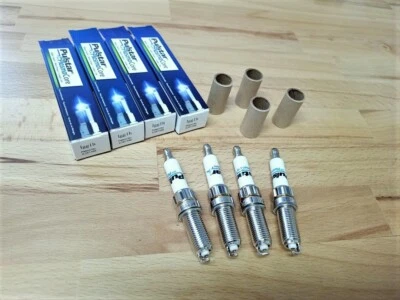 4x Pulstar iGG1H10 - Plasma Core High Performance Petrol Lpg Iridium Spark Plugs - Image 1 of 4
