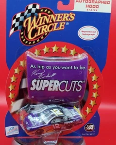2002 Winners Circle 1/64 Kerry Earnhardt #12 Supercuts Monte Carlo w/Hood - Picture 1 of 3