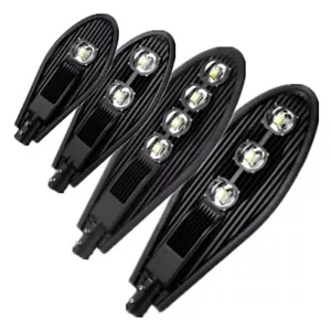LED Street Light Fixture Waterproof Garden Lighting Outdoor Lamp Backroad Court - Picture 1 of 17