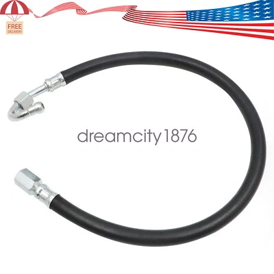 Manguera de combustible de goma A1244708075 para Mercedes-Benz 260E 1987 1988 1989 A1244708075 Foto 1 de 4