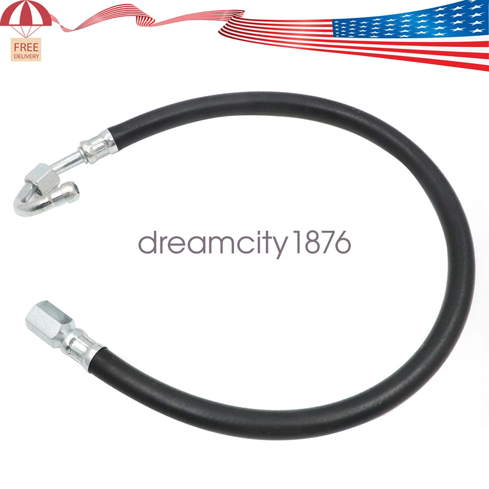 Manguera de combustible de goma A1244708075 para Mercedes-Benz 260E 1987 1988 1989 A1244708075 Foto 1 de 4