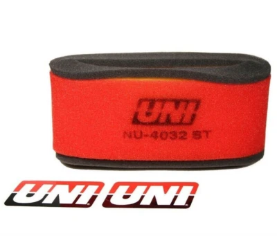 Filtro de aire Uni para Honda FL250 Odyssey 1977-1984 HECHO EN EE. UU. Envío rápido gratuito Foto 1 de 4