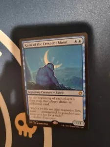 Kami of the Crescent Moon Conspiracy English Mtg Magic (Mint-Nm) - Picture 1 of 1