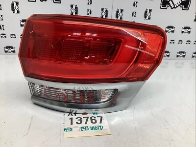 OEM2014 2015 2016 2017 2018 Jeep Grand Cherokee Outer Right Passenger Tail Light Foto 1 de 4