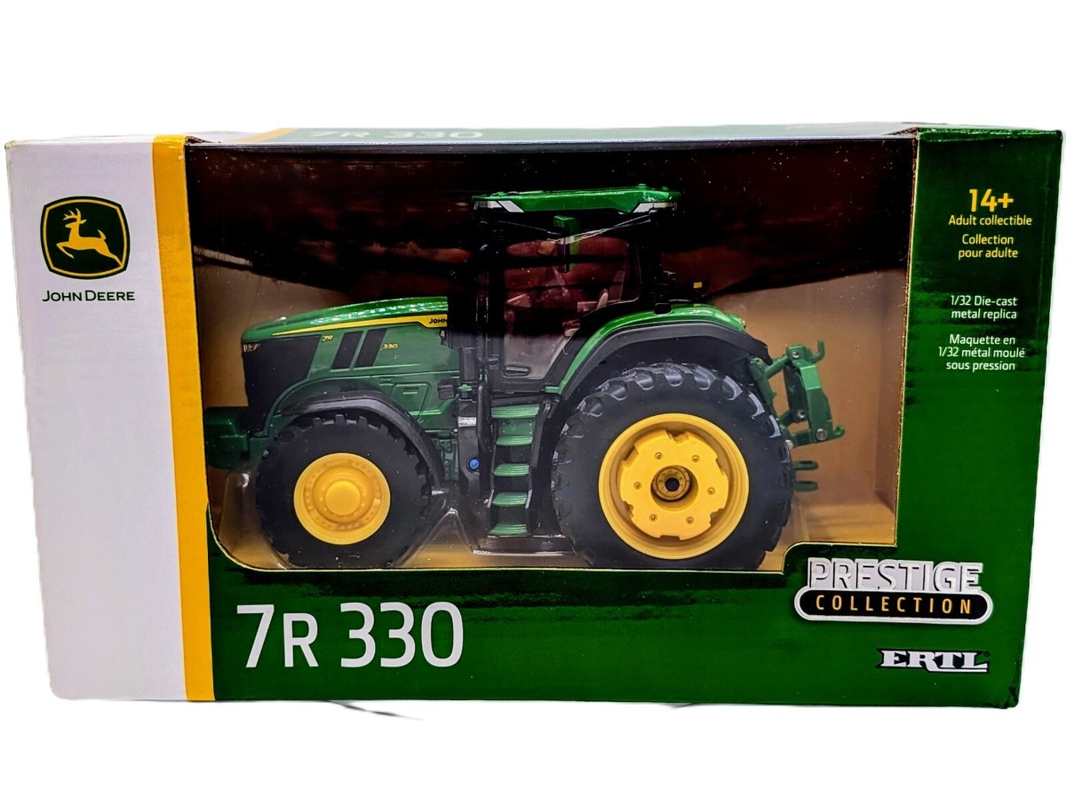 John Deere 1:32 Scale Diecast Tractors for sale - eBay