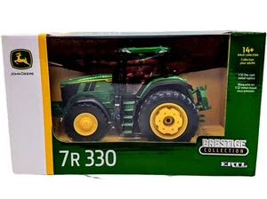 1/32 John Deere 7R 330 Tractor With Front Wheel Assist, Prestige Edition - Picture 1 of 3