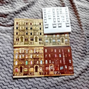 LED ZEPPELIN - 2 CD CARDBOARD SLEEVE - Physical Graffiti - Heavy Metal-Sehr gut - Imagen 1 de 3