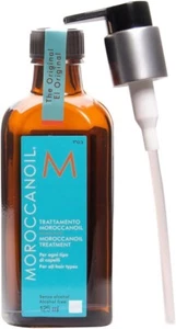 Moroccanoil Original Treatment 125ml + Pump /Moroccan Oil - Picture 1 of 1
