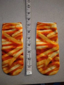 Frech Fries low cut ankle socks 273699 - Picture 1 of 2