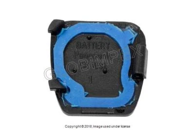 SAAB 9-3 9-5 (1999-2009) Key Battery Cover GENUINE +1 YEAR WARRANTY - Imagem 1 de 2