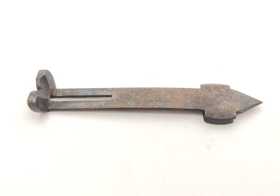 Vintage Winchester? Marlin? 1894? Semi-Buckhorn Rear Sight No Elevator - Image 1 of 4