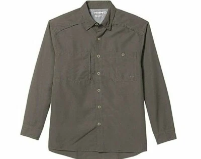 Wolverine Gauge Men's Long Sleeve Work Shirt      Size Large   W1206970  - Image 1 of 4